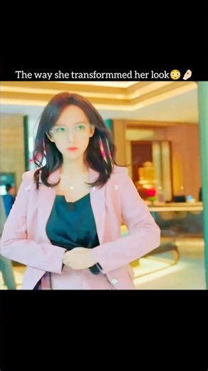 She changed her whole outfit in seconds😳🤌🏻