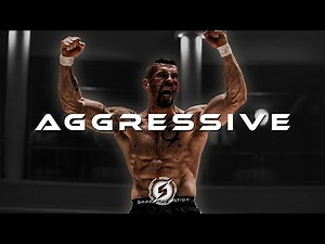 Best Aggressive Gym Rap Mix 2023 💪 Hip Hop Workout Motivational Music Mix ft. (2Pac, Eminem, DMX)