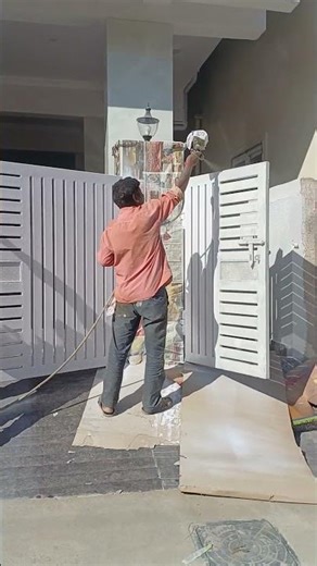 #bhojpuri😎😎👌 #song duco paint 🎨 gate and interior 👌 paint 🎨 Pls subscribe 🙏 😀