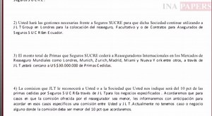 16K views · 118 reactions | El poder del circulo rosa que lava el dinero de las chauchitas del dictador astuto de la silla. Hoy el pueblo se despierta porque la corrupción anda sobre ruedas. | Paúl Proaño | Facebook