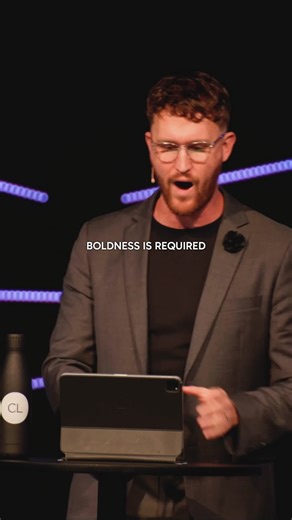 Boldness is ESSENTIAL for your spiritual walk 🔥 When the Holy Spirit empowers you, courage transforms into a divine mandate to advance God's kingdom. Just like ancient warriors and modern reformers risked everything, we're called to embrace fearless speech to proclaim the gospel 📣 Where is God calling you to be bold today? #Boldness #FearlessFaith #CovenantLoveChurch | Covenant Love Church