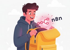 Zero-Cost Automation: How Students Get n8n Free for a Year