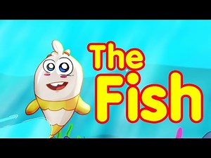 The Fish - Toyor Baby English