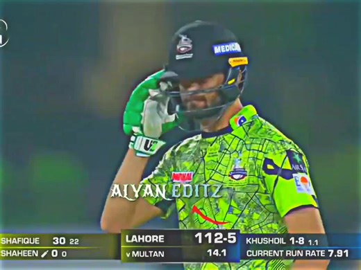 HBL PSL 2023 Final: Lahore Qalandars vs Multan Sultans Highlights