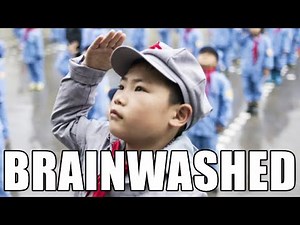 China Are Brainwashing Their Children to Hate You!