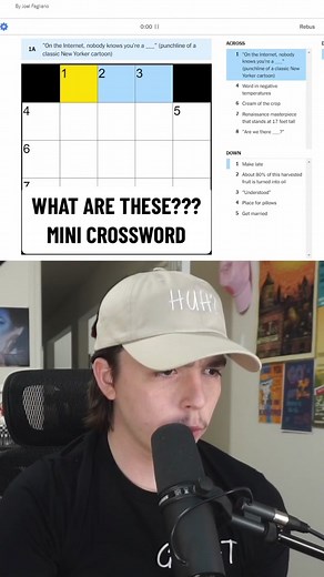 Explore Fun Mini Crossword Challenges and Answers