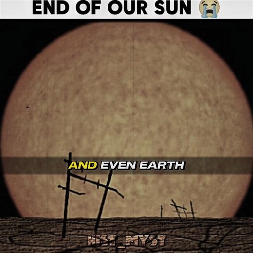 THE END OF SUN! 😭💔