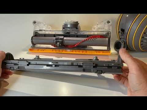 Carpet Fix Dyson Ball Multifloor2 & Ball Animal 2 hard to push
