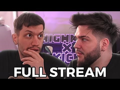 HIGHMAN x BVCOVIA - FULL STREAM