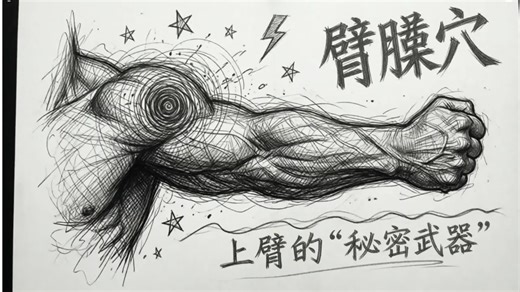臂臑穴详解