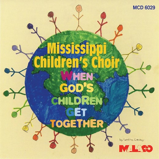 I'm Blessed - Mississippi Children's Choir: Song Lyrics, Music Videos & Concerts