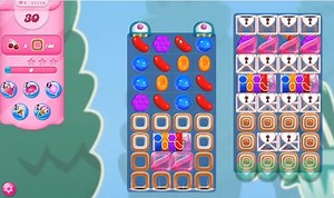 Tips and Walkthrough: Candy Crush Level 11775