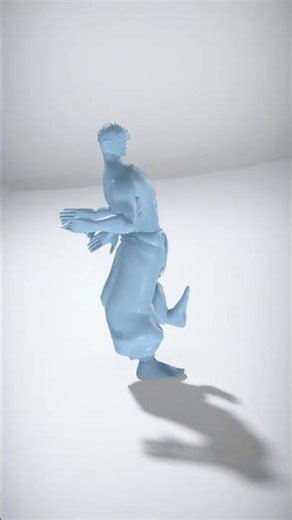 Mysterious Dark Sorcerer with Multiple Arms - AI Rigged 3D Character