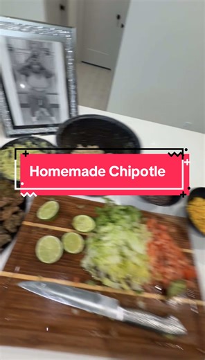 Delicious Homemade Chipotle Recipe