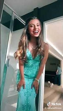 prom dress challenge #shorts