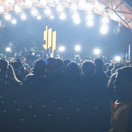 Waka Flocka Flame - Hard in Da Paint, by #skrillex Live at #roskilde #festival #2024