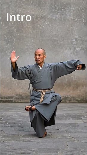 From Beginner to Master: 4 Levels of Balance & Leg Control | Shaolin Training