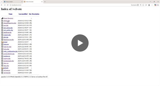 Developing Velveté Vogue E-commerce Website with HTML, CSS, JS, PHP | Supun Sanjeewa posted on the topic | LinkedIn