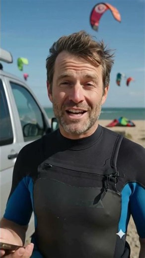 This might be the smartest forecasting app for kitesurfing. #kite #surfing #surf