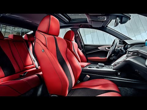 2021 Acura TLX - INTERIOR