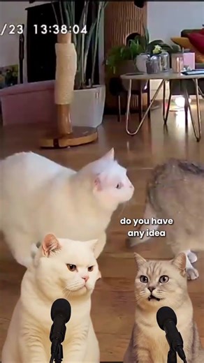 That jump scare was 100% intentional…#furbocamera #petlife #catshorts