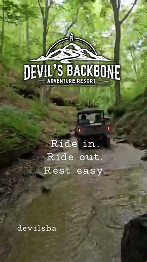 Ride hundreds of miles of trails across West Virginia and Kentucky!