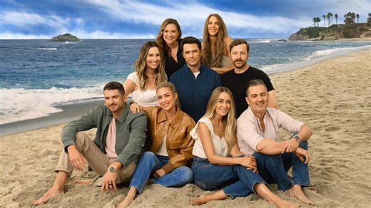 How to watch The Reunion: Laguna Beach in Australia