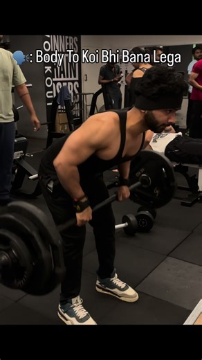 Divyarajsinh Rajput | 🗣️: Body To Koi Bhi Bana Lega . . . . #gymmotivation #dite #lowerbackpainback #injury #fsse | Instagram