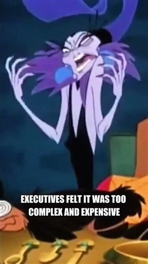 The Disney Film Concept That Was Abandoned After Executive Pushback