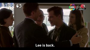 Did you catch last week's episodes of 11.22.63? Catch up now, and watch the next episodes back to back tomorrow at 8 pm! | CHCH TV