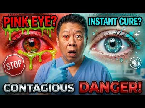 Bacterial Pink Eye? Here's What You Need to Do