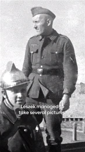 Uncover the only known civilian photographs from inside the Warsaw Ghetto during the 1943 uprising, and the investigation that brings their stories to light. #33PhotosFromTheGhetto premieres tonight on HBO Max. | HBO Documentary Films