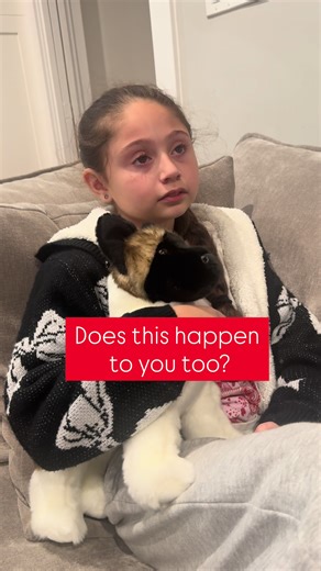 Yawning is often misunderstood as a sign of being tired, bored, or even disrespectful. In many situations, it can look like a lack of interest. For a long time, that’s how Hannah’s yawns were perceived too, and it didn’t make sense to us, so I started asking questions. Once we understood what was actually happening, everything made more sense. When Hannah feels uncomfortable or overwhelmed, her eyes start to water. In those moments, she often yawns. From the outside, it looks like fatigue. But w