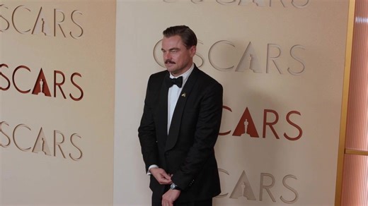 Leonardo DiCaprio, 51, joined by girlfriend, 27, at Oscars and fans all say same thing about new look
