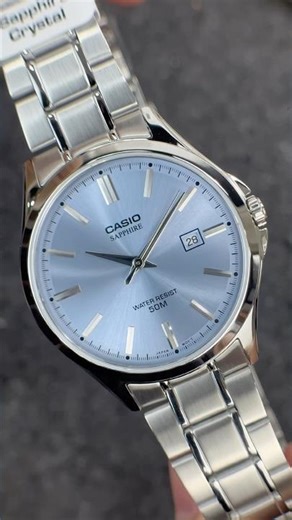 Casio MTS-115D-2A2VDF #casio #casioanhkhue #casiochinhhang