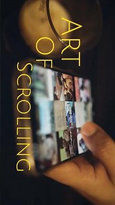 Art of Scrolling 💫