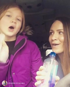 We 💜 Mini Pop Kids carpool karaoke sing-a-longs 🚘🎶 (thanks for sharing, Rachel!) | Mini Pop Kids