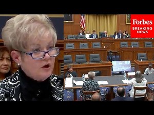 JUST IN: HHS Whistleblower Testifies Before Lawmakers On Exploitation Of Unaccompanied Children