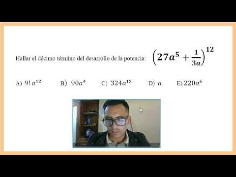 Find the tenth term of the power expansion, PRE-UNIVERSITY MATHEMATICS