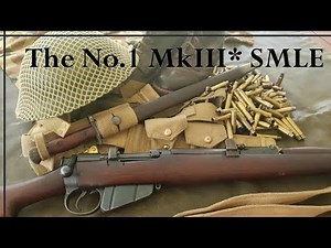 No.1 MkIII* SMLE - DSAR Overview