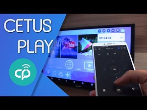 Putting an end to the problem of Android TV Box controls - Cetus Play