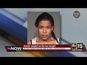 Pregnant woman wanted, accused of killing boyfriend