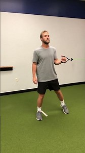 Isometric Internal Rotation Walkouts