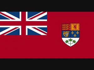 Patriotic Songs of the British Empire 2. "The Maple Leaf Forever"
