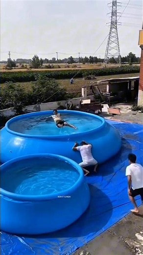 Amazing Way To detect urine In Pool