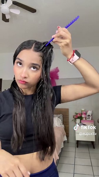 Tutorial de Peinados Fáciles con Liguitas