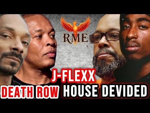 J-FLEXX: When 2Pac Joined Death Row... EVERYTHING CHANGED