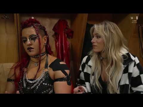 Sol Ruca Thinks of Zaria as She Chases TNA Knockouts Tag Titles | NXT Jan 20, 2026