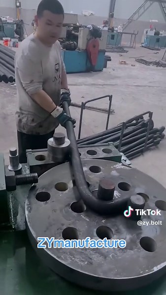 #Anchorbolts #BoltsandNuts #HeavyDutyBolts #factory