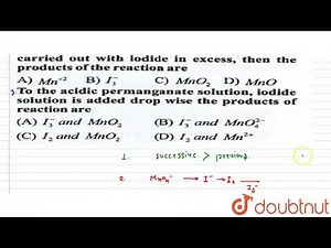 One of the nicest application of reduction potential is the prediction